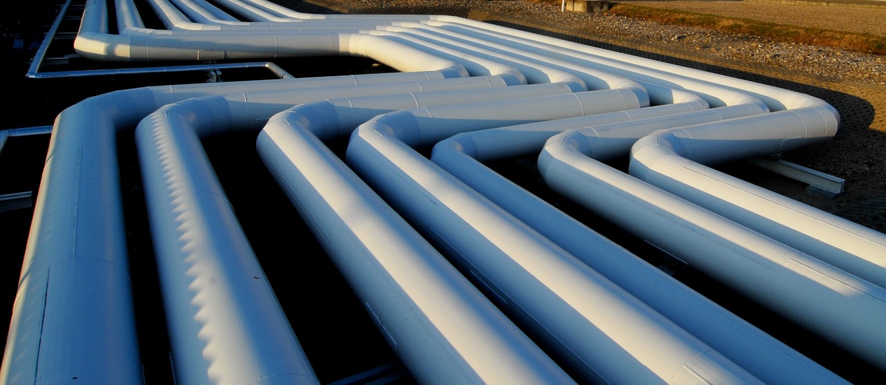 CIPP for industrial pipes